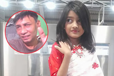 বিচার চাই না, আপনারা বিচার করতে পারবেন না: রামিসার বাবা