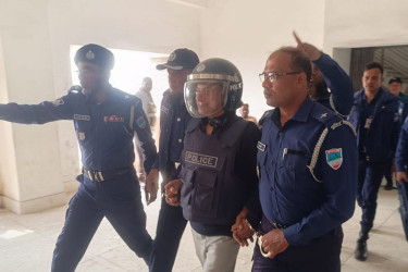 সালাম মুর্শেদীসহ ১১ জনের বিরুদ্ধে চার্জ শুনানি শেষ, আদেশ ৬ জুলাই