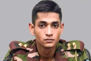 সেনা কর্মকর্তা তানজিম হত্যা : ৪ জনের মৃত্যুদণ্ড, ৯ জনের যাবজ্জীবন
