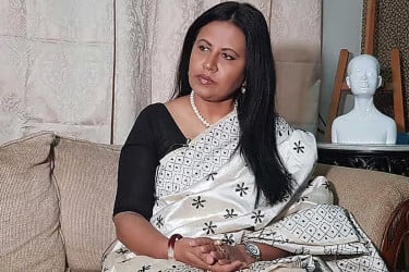 প্রতারণার মামলায় বিদিশার ২ বছরের কারাদণ্ড