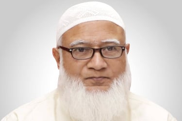 সোনামণি রামিসা, তোমার কাছে মানবতা লজ্জিত : জামায়াত আমির