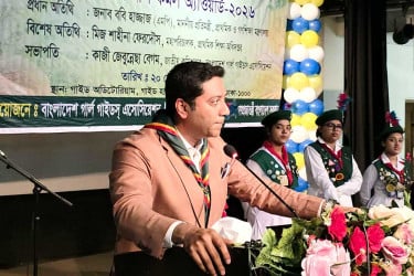 ‘বিশ্বমানের নেতৃত্ব গড়তে প্রাথমিকের কারিকুলামে বড় পরিবর্তন আসছে’