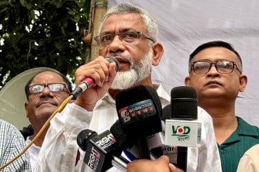 'তিস্তা মহাপরিকল্পনা নিজস্ব অর্থায়নে বাস্তবায়ন করতে হবে'