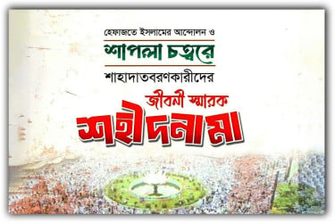 রক্তঝরা বাস্তবতার নীরব দলিল