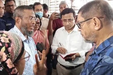 হামের প্রাদুর্ভাব কমেছে, দ্রুত সময়ে স্বাভাবিক হয়ে আসবে: স্বাস্থ্যমন্ত্রী