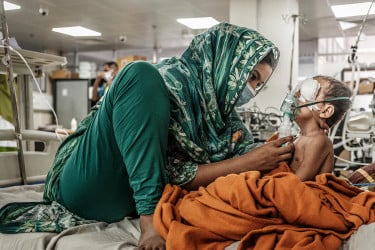 নিয়ন্ত্রিত হাম বাংলাদেশে যেভাবে ভয়ংকর হয়ে উঠল