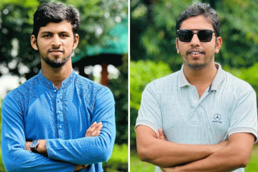 কুবি রিপোর্টার্স ইউনিটির নেতৃত্বে প্রসেনজিত–হিমু