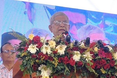 এ দেশের মানুষ কখনো জামায়াতকে ক্ষমতায় আনবে না: মির্জা ফখরুল