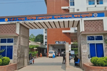 জয়পুরহাটে ভবন থেকে পড়ে নির্মাণশ্রমিকের মৃত্যু