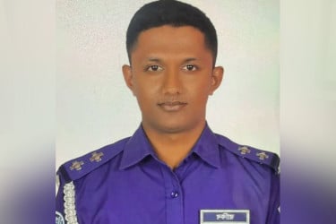 রাজধানীর কলাবাগান থানার নিখোঁজ সেই এসআই উদ্ধার