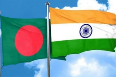 কাল পশ্চিমবঙ্গে শুরু হচ্ছে ভারত-বাংলাদেশ যৌথ নদী কমিশনের বৈঠক