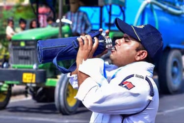 বিশ্বের সবচেয়ে তপ্ত ১০০ শহরের সবগুলোই ভারতে!