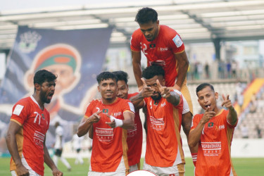 ফেডারেশন কাপের হ্যাটট্রিক চ্যাম্পিয়ন কিংস