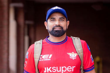 চেক বাউন্স মামলায় বেকসুর খালাস শামি