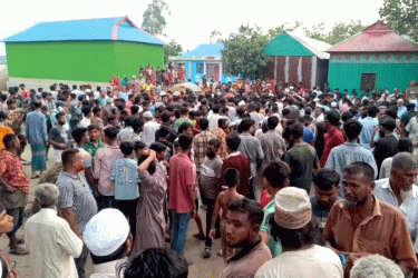 সরাইলে সেপটিক ট্যাংকে নেমে প্রাণ হারালেন ৪ শ্রমিক