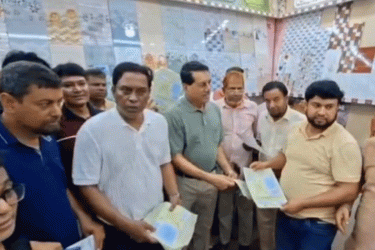 জুলাই সনদ নিয়ে মাঠ গরম করার সুযোগ নেই: খায়রুল কবির খোকন