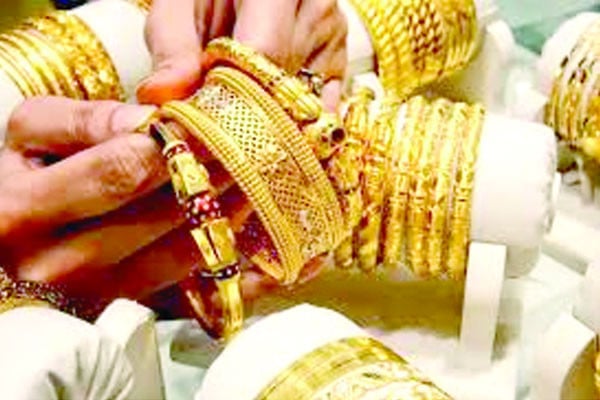 আবার কমল সোনার দাম