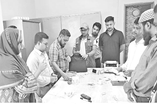 গ্রামীণ ডানোন ফুডসকে জরিমানা