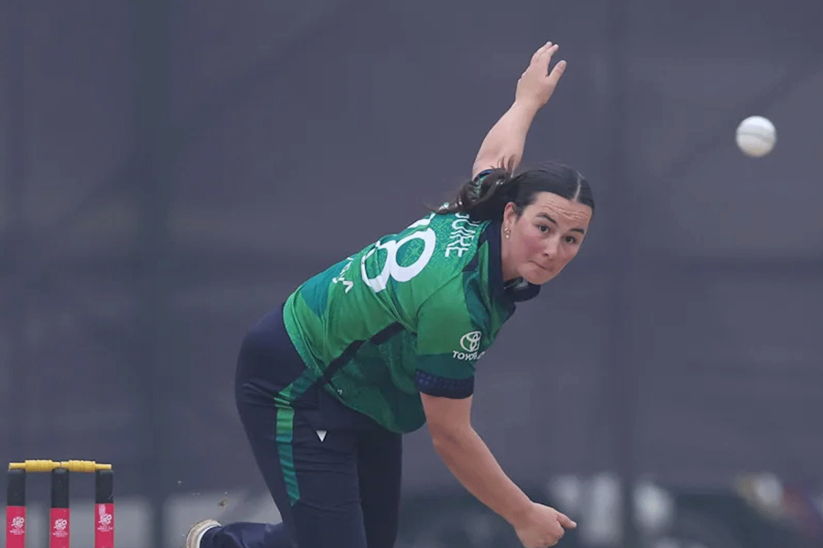 বিশ্বকাপ থেকে ছিটকে গেলেন আইরিশ পেসার