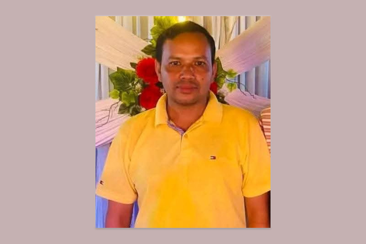 নারায়ণগঞ্জে বিএনপি নেতাকে কুপিয়ে হত্যা