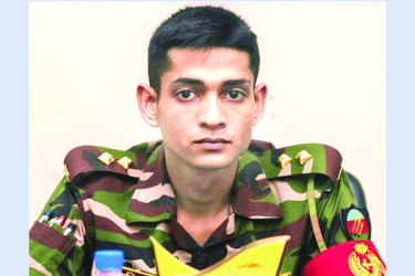 সেনা কর্মকর্তা হত্যায় মৃত্যুদণ্ড চারজনের