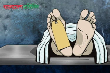 কামরাঙ্গীচরে ছয় তলা ভবন থেকে পড়ে মেকানিকের মৃত্যু
