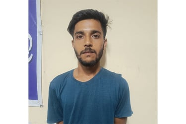 মেহেরপুরে আরও এক অনলাইন জুয়াড়ি গ্রেফতার