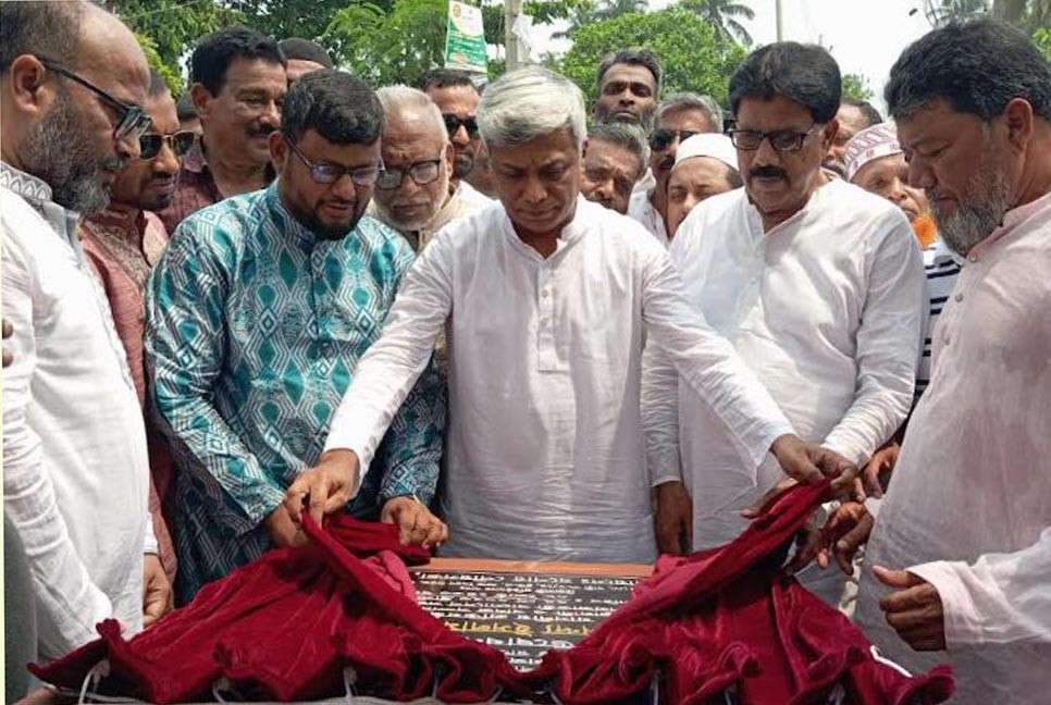 যশোরকে যানজট-জলাবদ্ধতামুক্ত ও নিরাপদ শহর গড়ার ঘোষণা প্রতিমন্ত্রীর