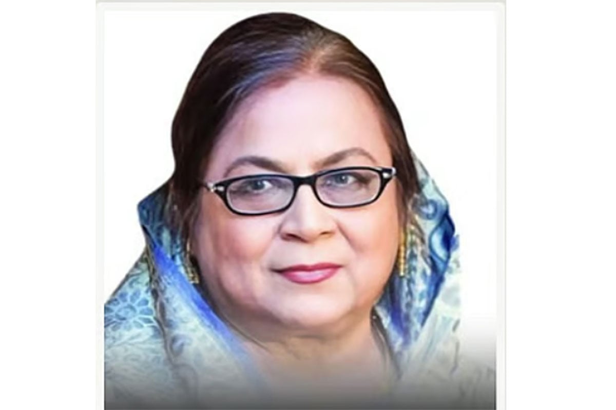 রামিসা হত্যার বিচার হলে জনগণের আস্থা ফিরবে: সেলিমা রহমান