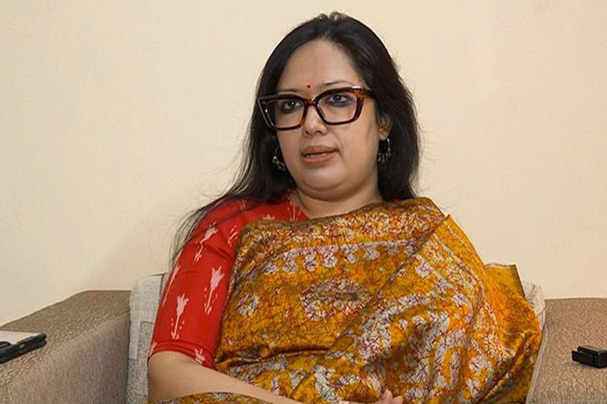 বিএনপির জবাবদিহিতা মানুষের কাছে, যুক্তরাষ্ট্রের কাছে না : রুমিন ফারহানা