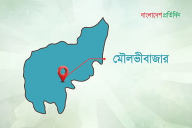 মৌলভীবাজারে বজ্রপাতে ২ জনের মৃত্যু