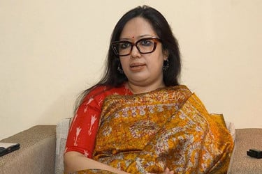 বিএনপির জবাবদিহিতা মানুষের কাছে, যুক্তরাষ্ট্রের কাছে না : রুমিন ফারহানা