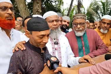 প্রধানমন্ত্রীর আশ্বাসে আশ্বস্ত রামিসার বাবা