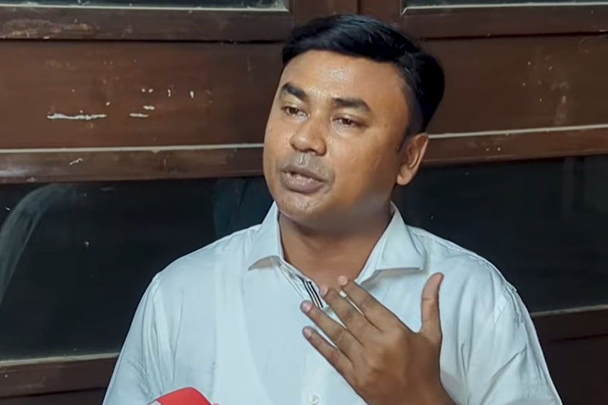 নাসিরুদ্দীন পাটওয়ারীর নিরাপত্তার দায়িত্বে থাকা ব্যক্তিই অস্ত্র বের করেছেন, অভিযোগ আমানের