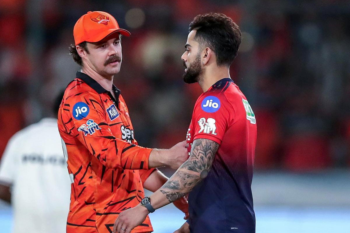 হেডের সঙ্গে হাত না মিলিয়ে নতুন বিতর্কে কোহলি