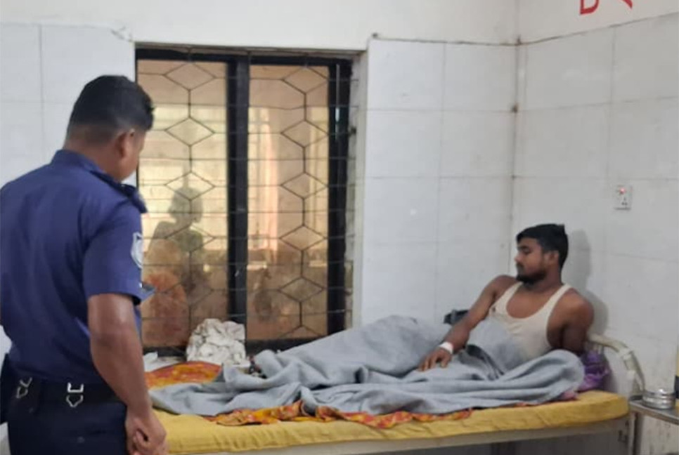তৃতীয় শ্রেণির শিক্ষার্থীকে ধর্ষণচেষ্টার অভিযোগে যুবক গ্রেফতার