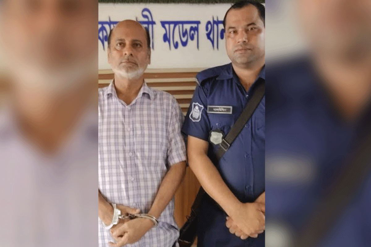 কুমিল্লায় ১৭৬ কোটি টাকার ঋণখেলাপি মামলার আসামি কারাগারে