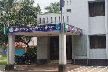 শ্রীপুরের অন্তঃসত্ত্বা নারীর ঝুলন্ত মরদেহ উদ্ধার