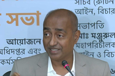 রামিসা হত্যা মামলার বিচার শুরু ঈদের পর: আইনমন্ত্রী