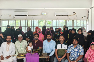 নরসিংদীর শিবপুরে বসুন্ধরা শুভসংঘ প্রশিক্ষণ কেন্দ্রে হঠাৎ পরিদর্শন