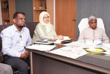 জোবাইদা করিম জুট মিলে রুফটপ সোলারের উদ্বোধন
