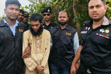 চকলেটের লোভ দেখিয়ে শিশুকে ধর্ষণচেষ্টা, যুবক গ্রেফতার