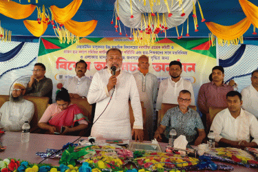 ১৭ বছরে শিক্ষার মান ধ্বংস করা হয়েছে: এস এম জিলানী