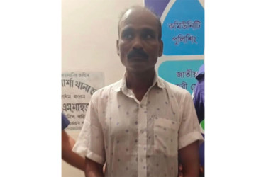 শার্শায় ৩ বছরের শিশুকে ধর্ষণের অভিযোগে আটক ১