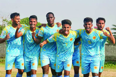 আবারও রানার্সআপ আবাহনী