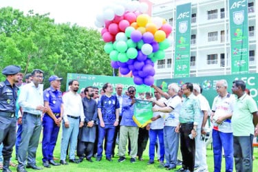 এএফসি গ্রাসরুটস ফুটবল ডে ২০২৬ ও ওয়ার্ল্ড ফুটবল ডে ২০২৬ উদ্যাপন