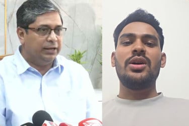 সচিবের স্বাক্ষর ছাড়া ফাইল পাস: লাইভে এসে যা বললেন আসিফ মাহমুদ