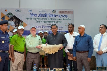 ‘গ্রামীণ অর্থনীতি শক্তিশালী করতে মৌচাষ কার্যকর ভূমিকা রাখতে পারে’