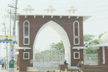 রাজশাহীতে ঈদুল আজহার প্রধান জামাত সকাল সাড়ে ৭টায়