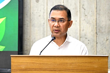 বাংলাদেশ আত্মনির্ভরশীল শক্তির দিকে এগোচ্ছে: প্রধানমন্ত্রী